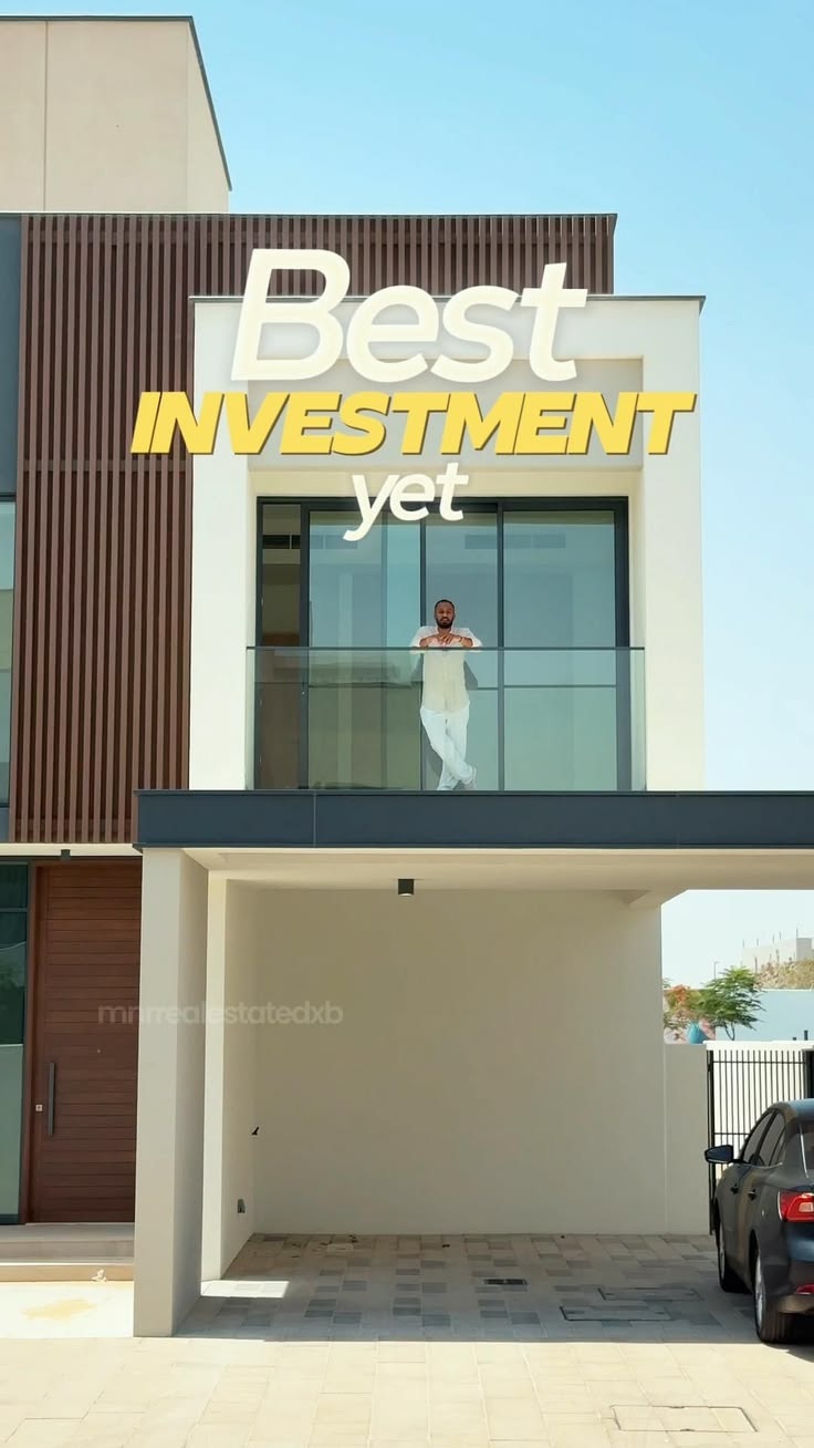 Real estate video editing example